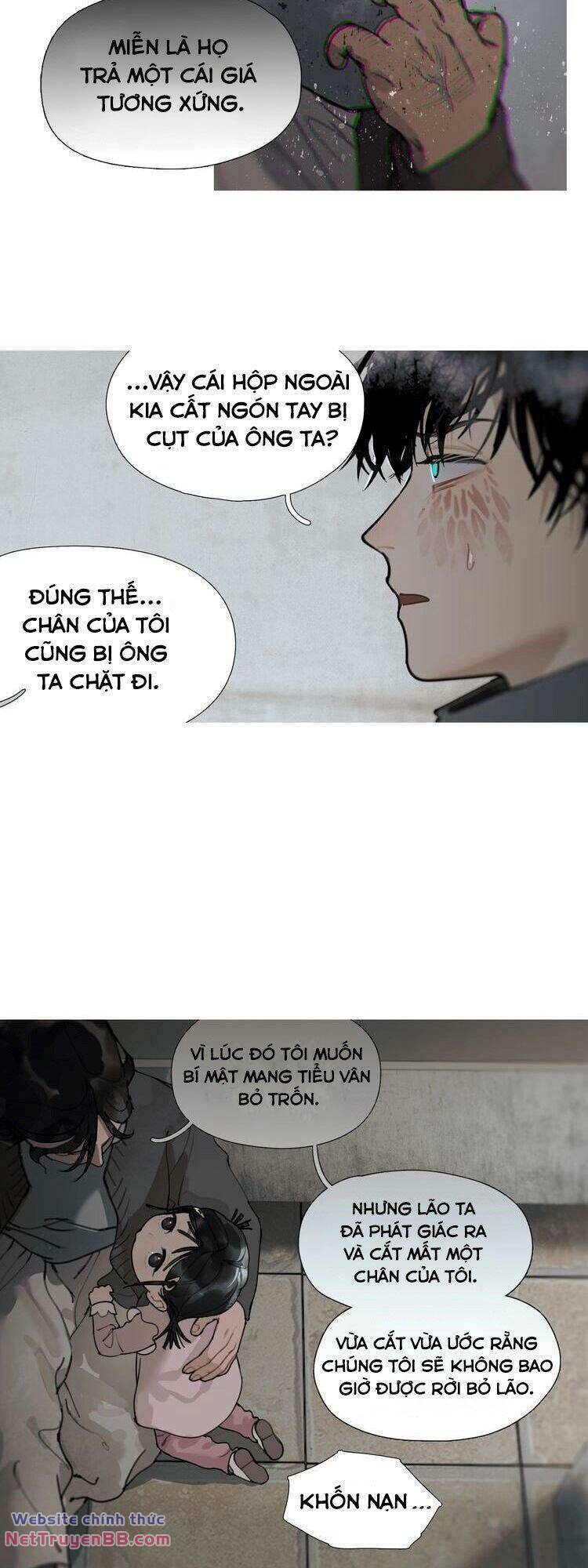 Shen Ze Chương 8 Ảnh 21