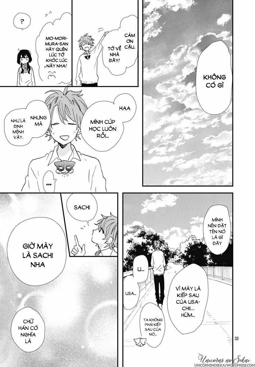 Kimi To Wonderland Chương 5 Ảnh 36