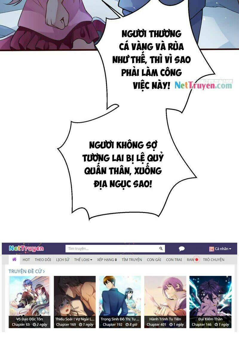 Thần Tiên Đại Nhân Xin Hãy Thu Nhận Chương 6 Ảnh 11