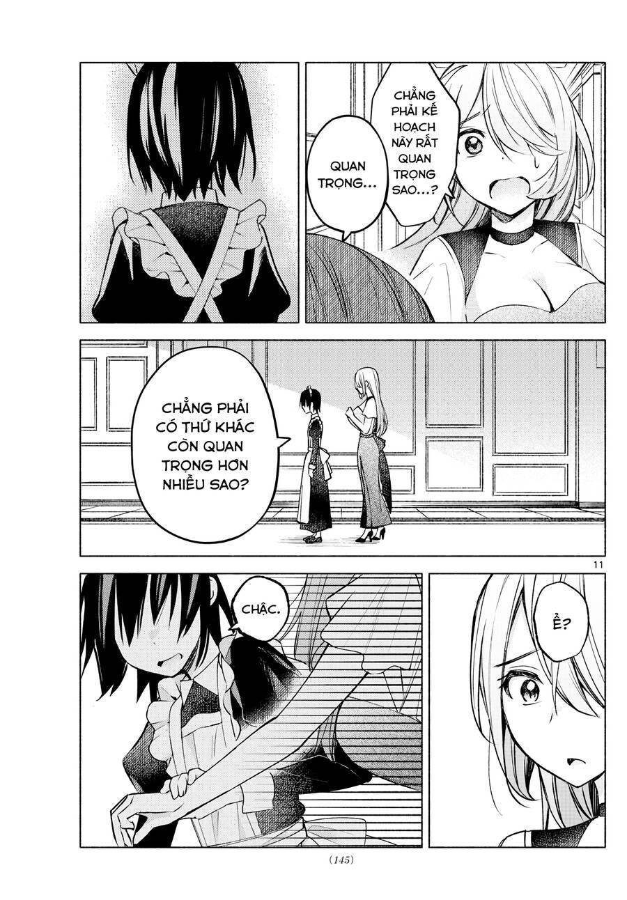 Kimi To Warui Koto Ga Shitai Chương 10 Ảnh 13