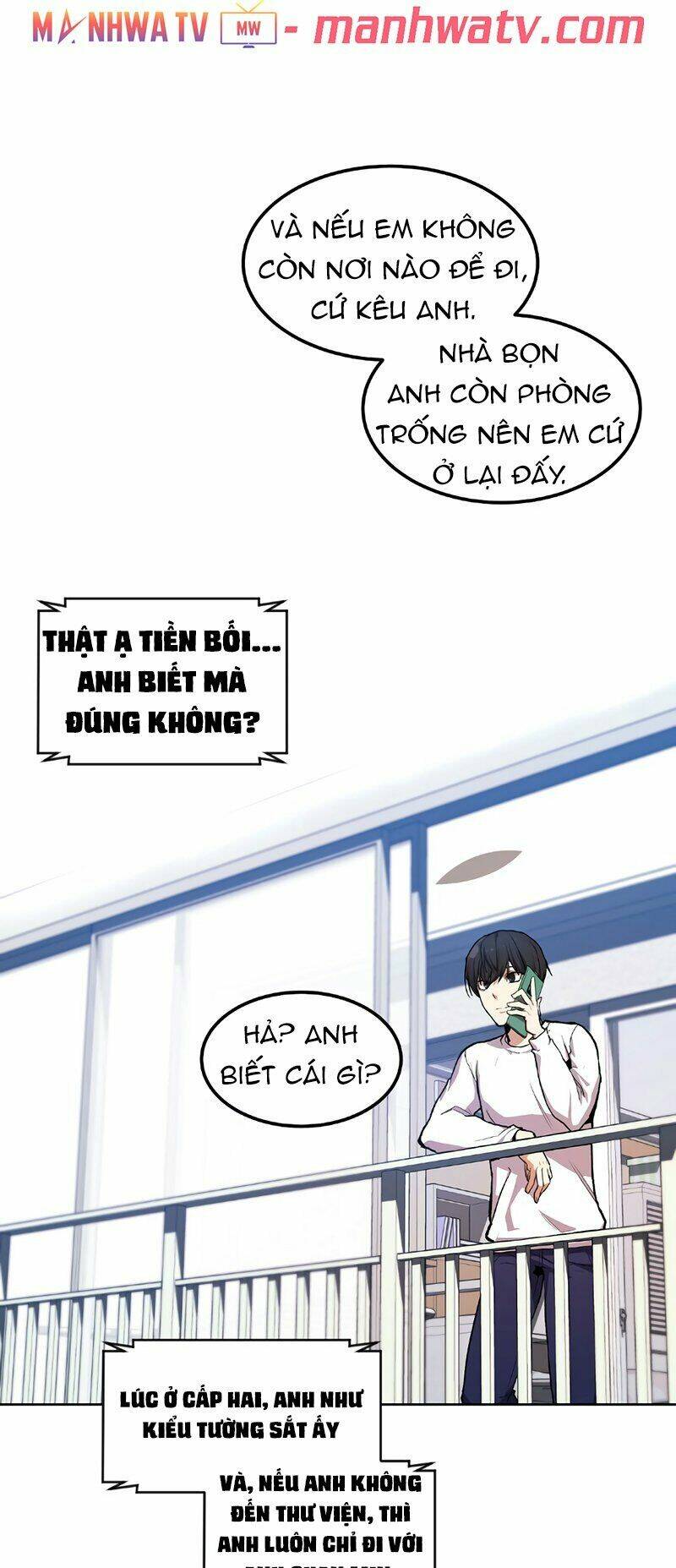 Yêu Tinh Thành Phố Gangnam Chương 11 Ảnh 76