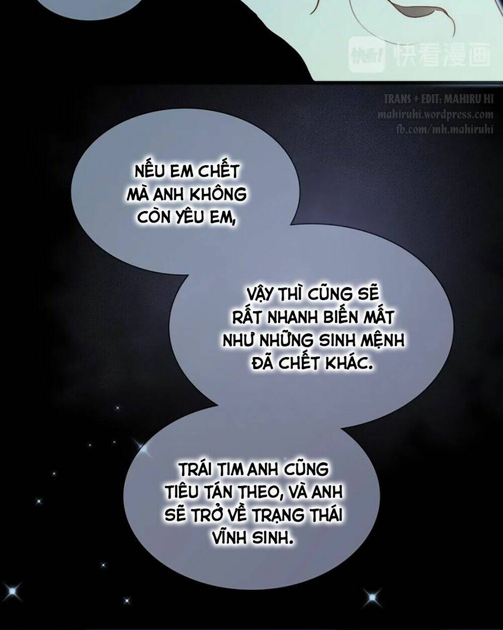 Tiếng Đàn Lặng Câm Giữa Lòng Vũ Trụ Chương 97.3 Ảnh 48