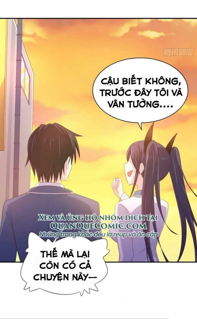 Ta Làm Phản Phái Ở Trong Truyện Harem Chương 10 Ảnh 8