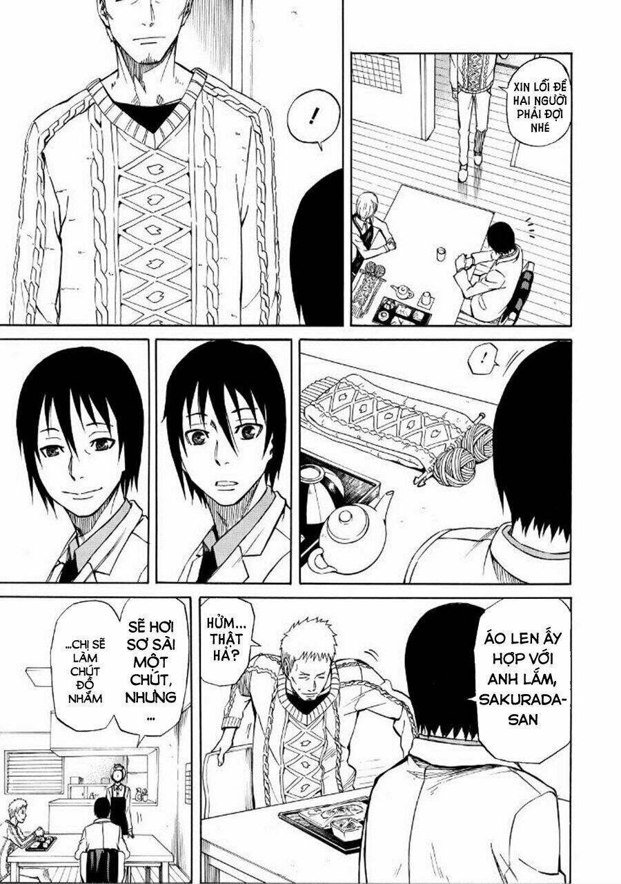 Sukedachi 09 Chương 18 Ảnh 17