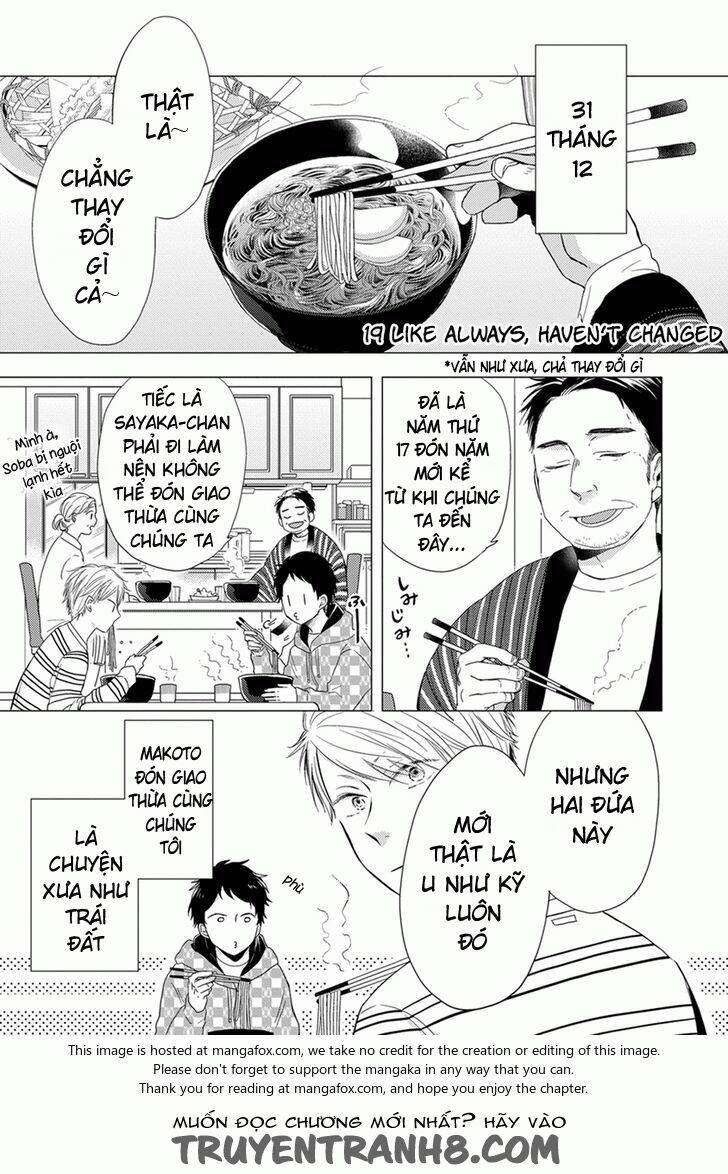 Otonari Complex Chương 19 Ảnh 2