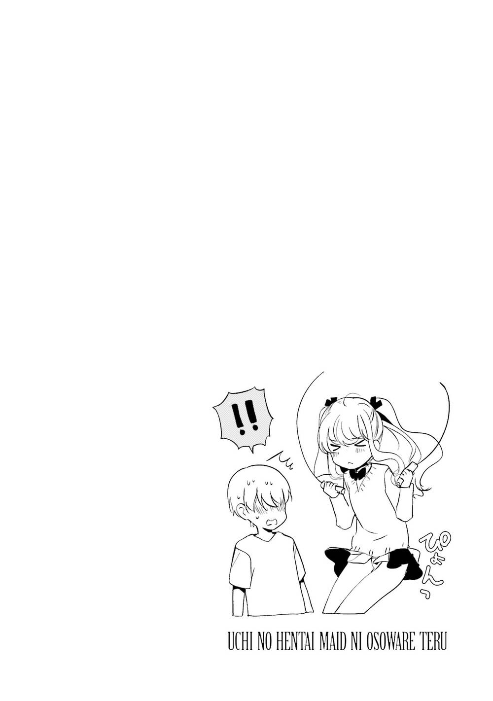 Uchi No Hentai Maid Ni Osowareteru Chương 86 Ảnh 11