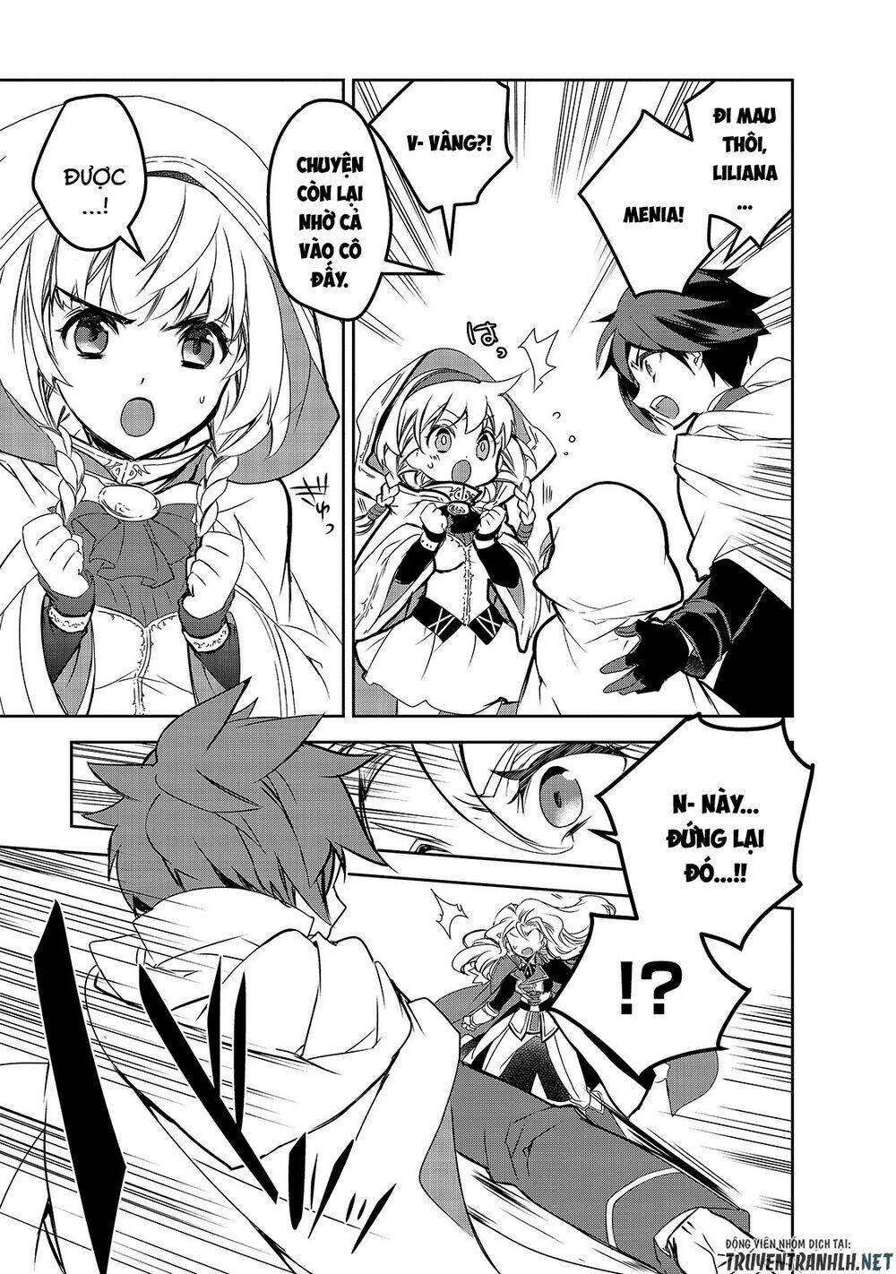 Isekai Mahou Wa Okureteru! Chương 41 Ảnh 20