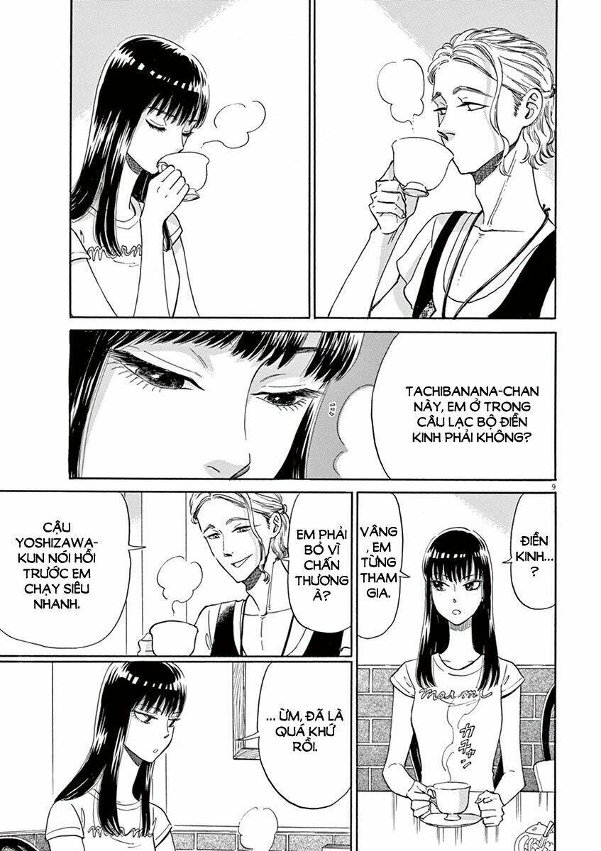 Koi Wa Ameagari No You Ni Chương 13 Ảnh 10
