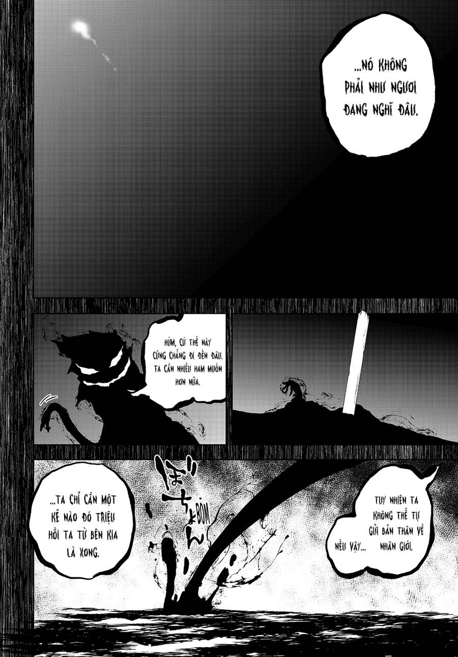 Yozakura Quartet Chương 169 Ảnh 59