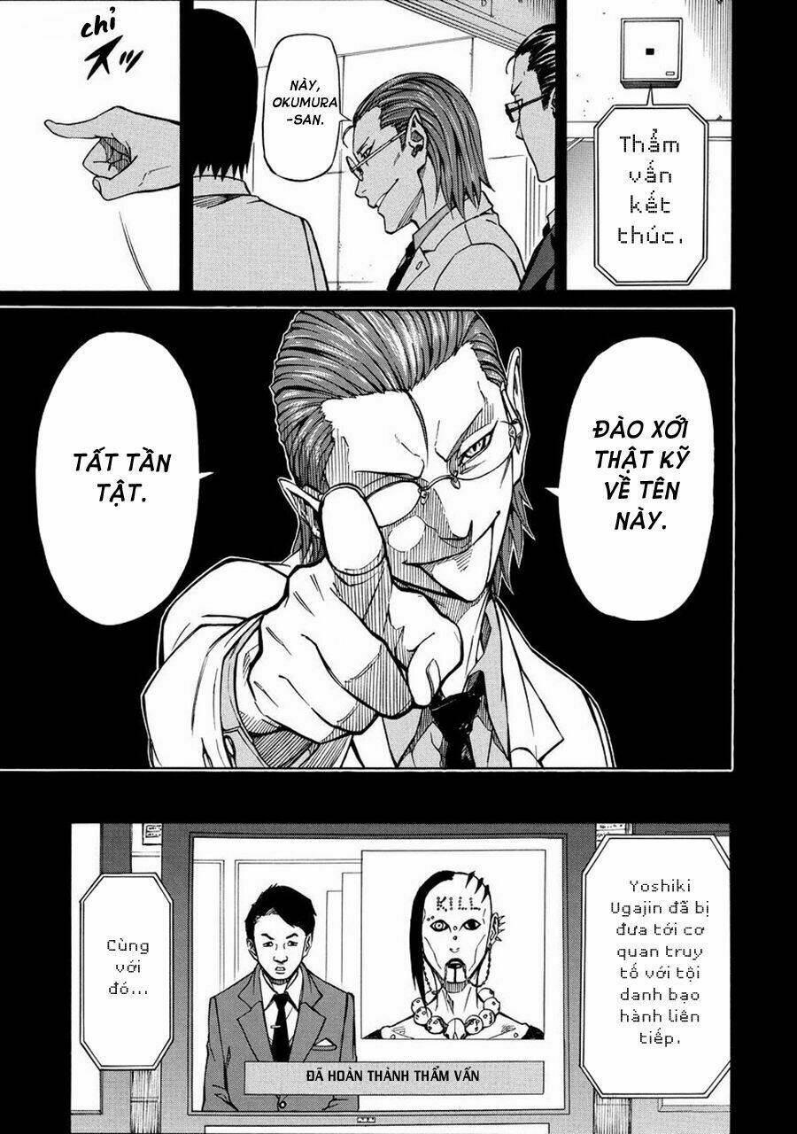 Sukedachi 09 Chương 14 Ảnh 21