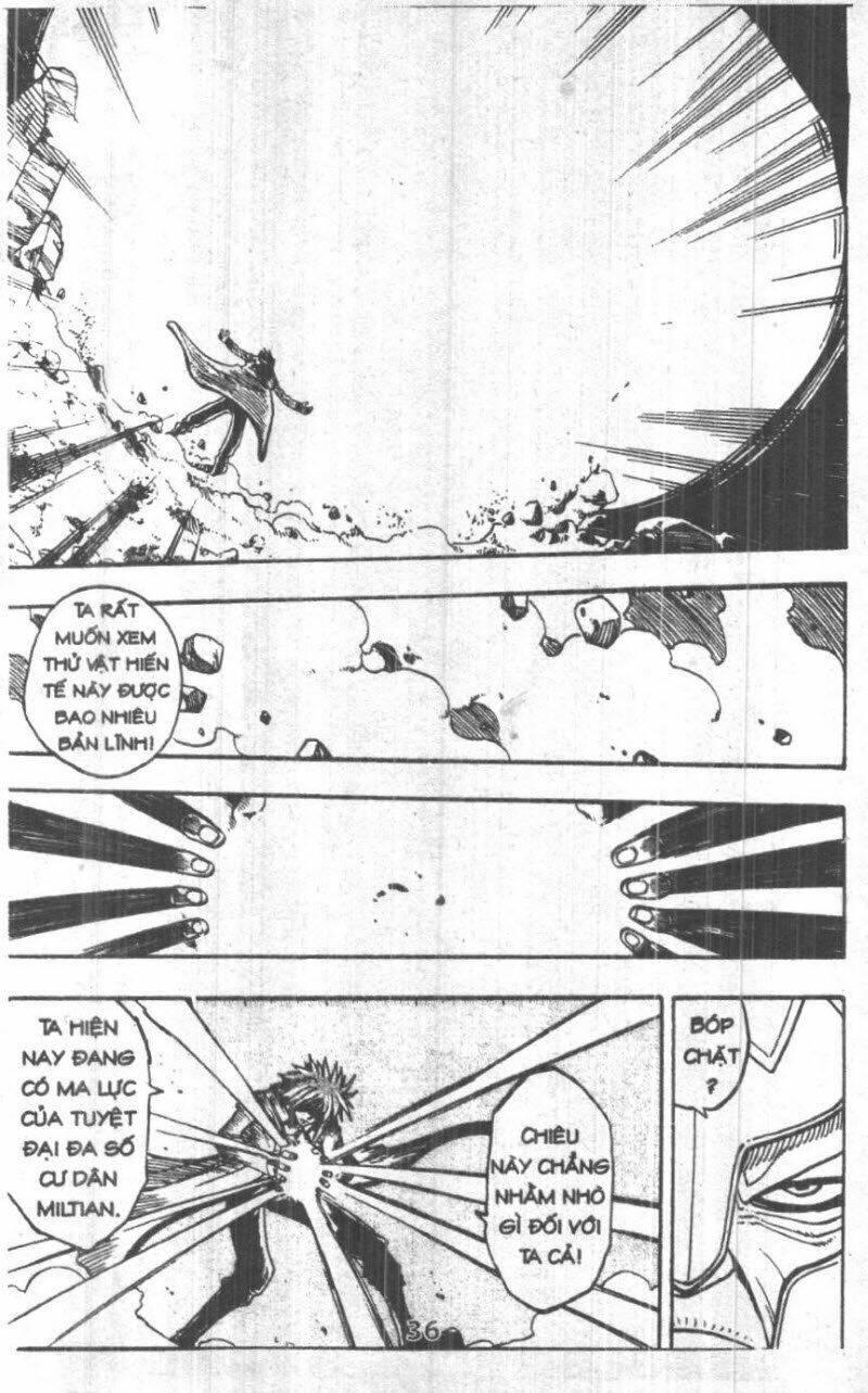 Rave Master (Scan) Chương 24 Ảnh 37