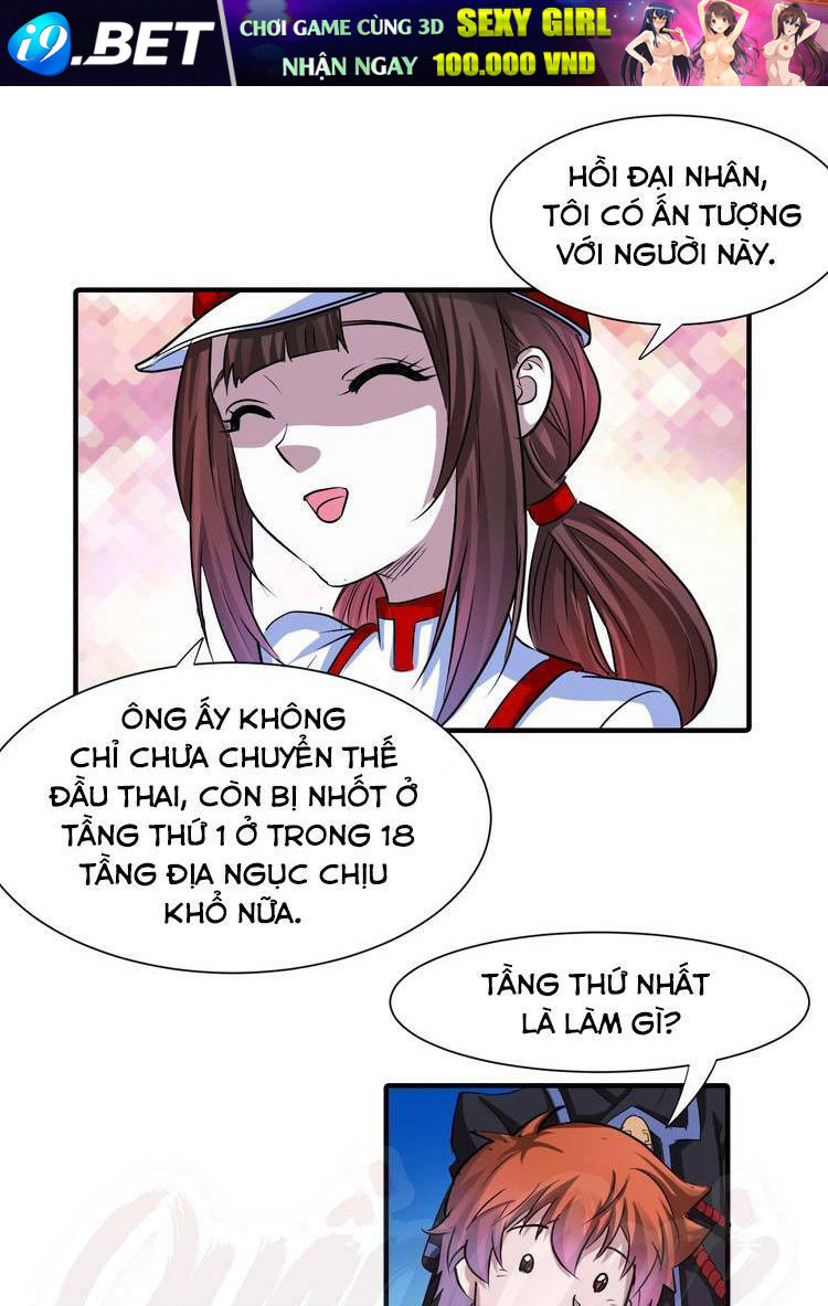 Diêm Vương Thay Thế Chương 41 Ảnh 19
