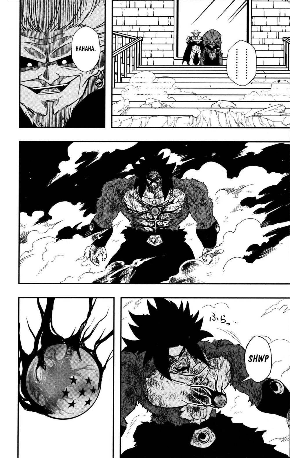 Super Dragon Ball Heroes: Dark Demon Realm Mission! Chương 9 Ảnh 27