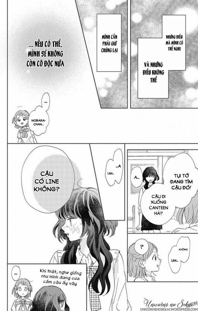 Kimi To Wonderland Chương 4 Ảnh 21
