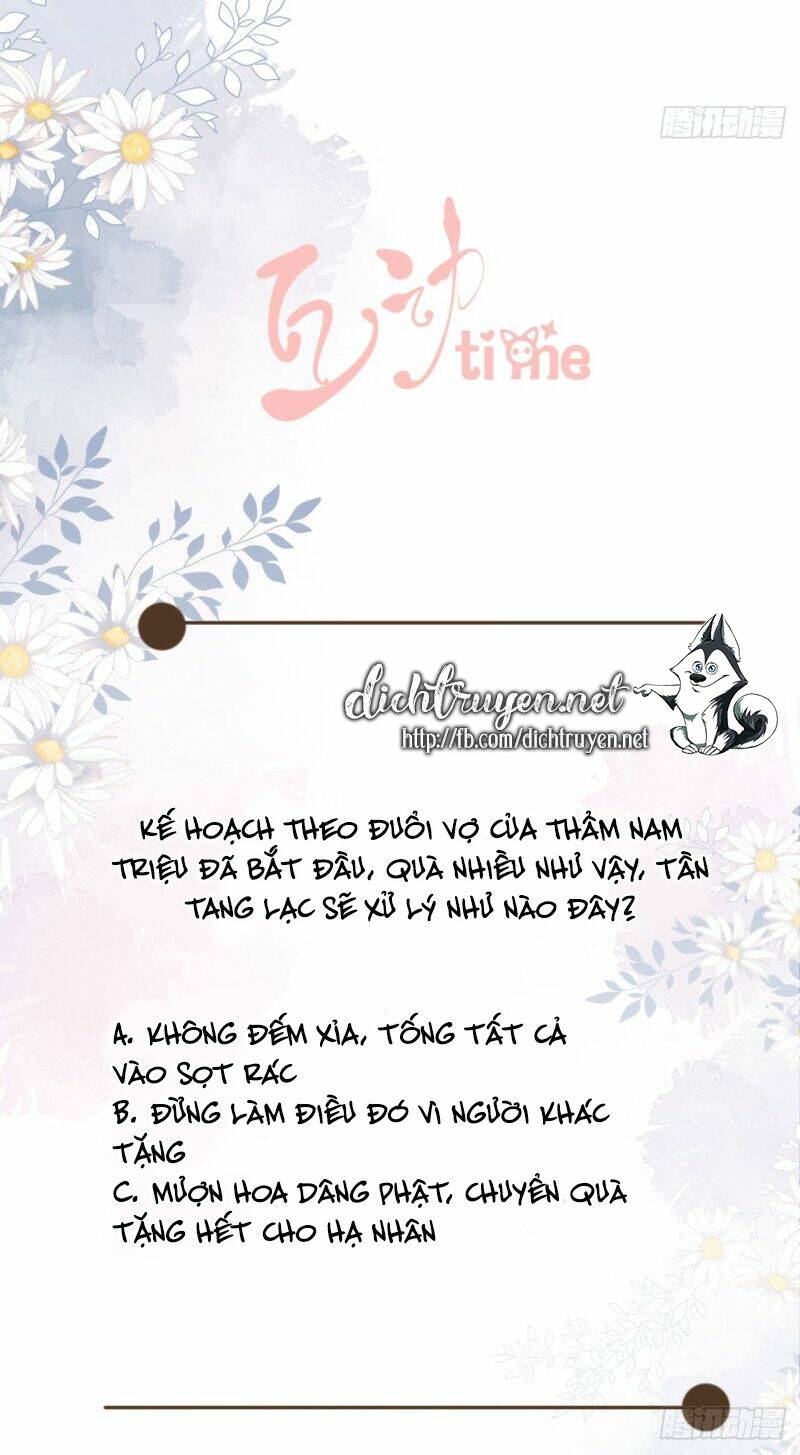 Tang Lạc Túy Tại Nam Phong Lý Chương 92 Ảnh 23