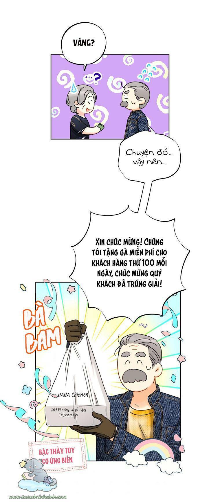 Hẹn Hò Nơi Công Sở Chương 114 Ảnh 56