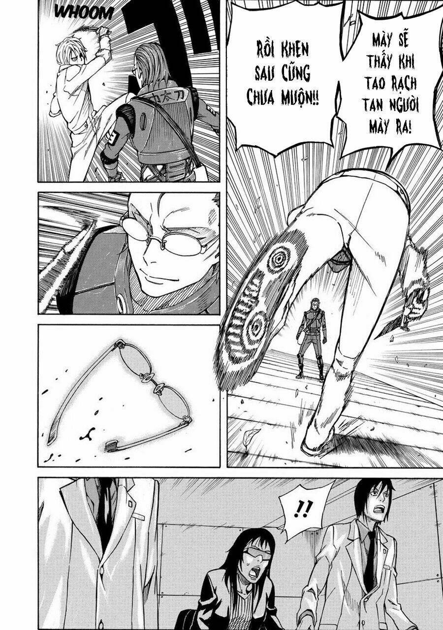 Sukedachi 09 Chương 15 Ảnh 34