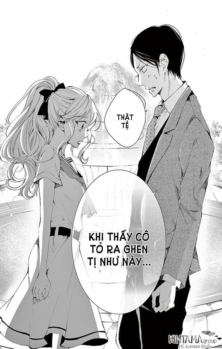 Cuộc Tình Cà Rốt Chương 6 Ảnh 38
