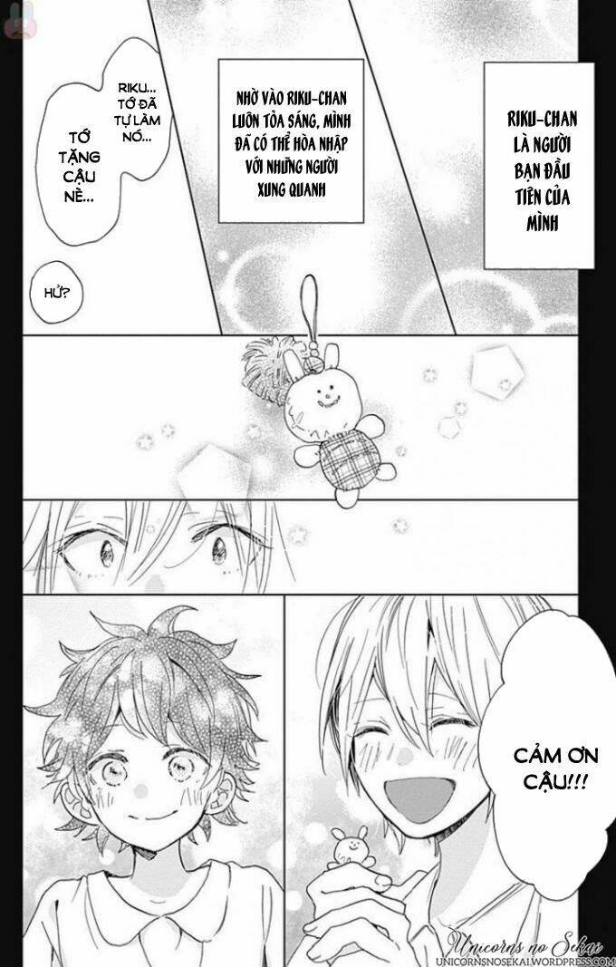 Kimi To Wonderland Chương 4 Ảnh 37