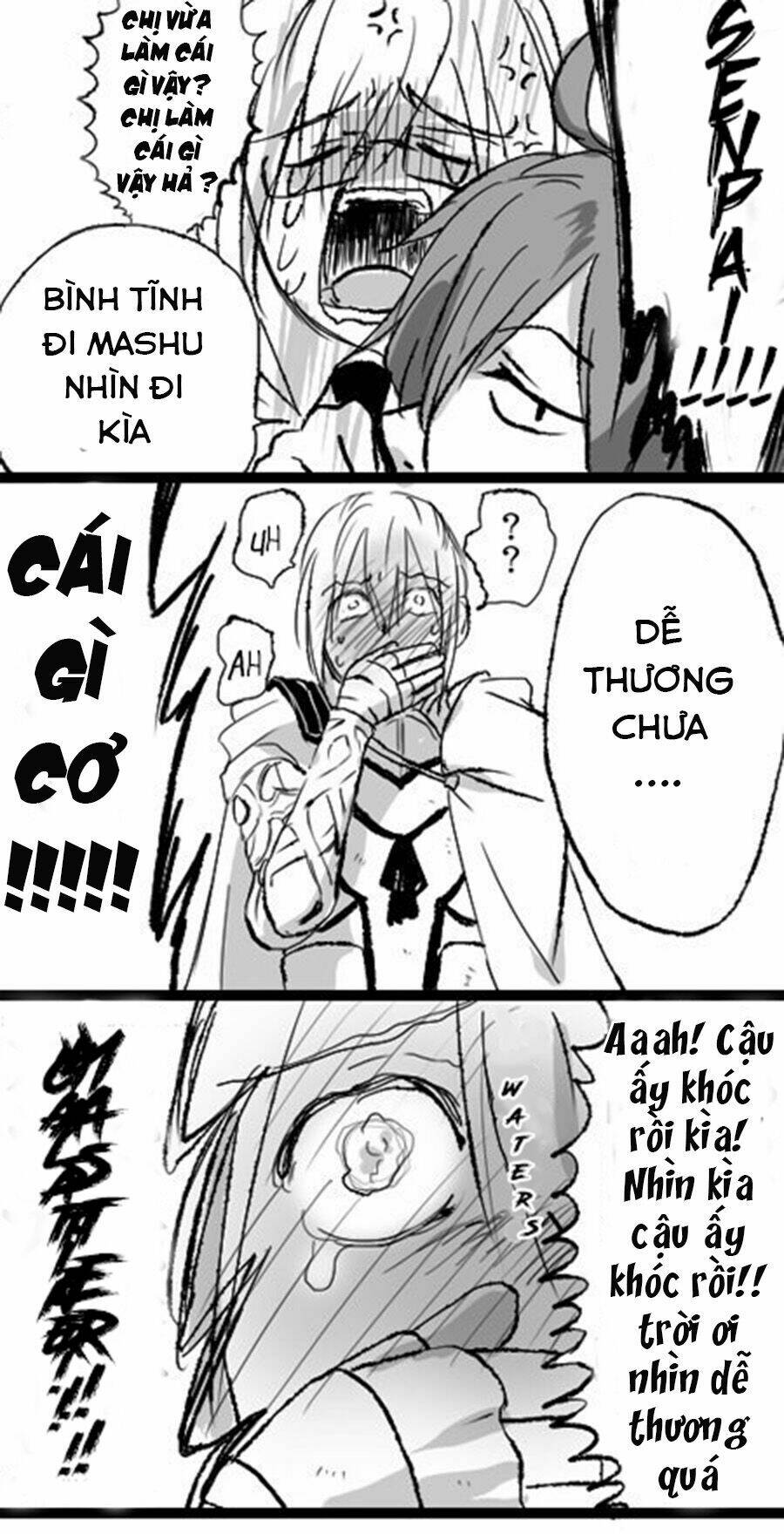 Fgo Collection Chương 3 Ảnh 6