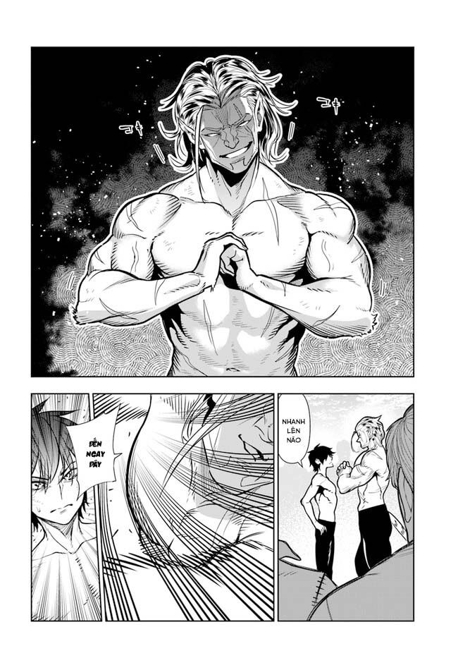 Ningen Fushin No Boukenshatachi Ga Sekai O Sukuu Youdesu Chương 32 Ảnh 22