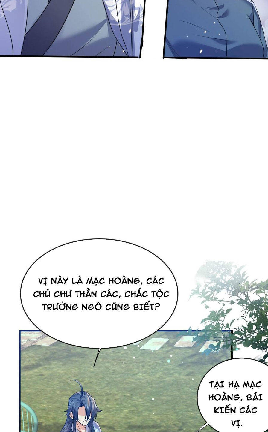 Ta Vô Địch Lúc Nào Chương 174 Ảnh 28