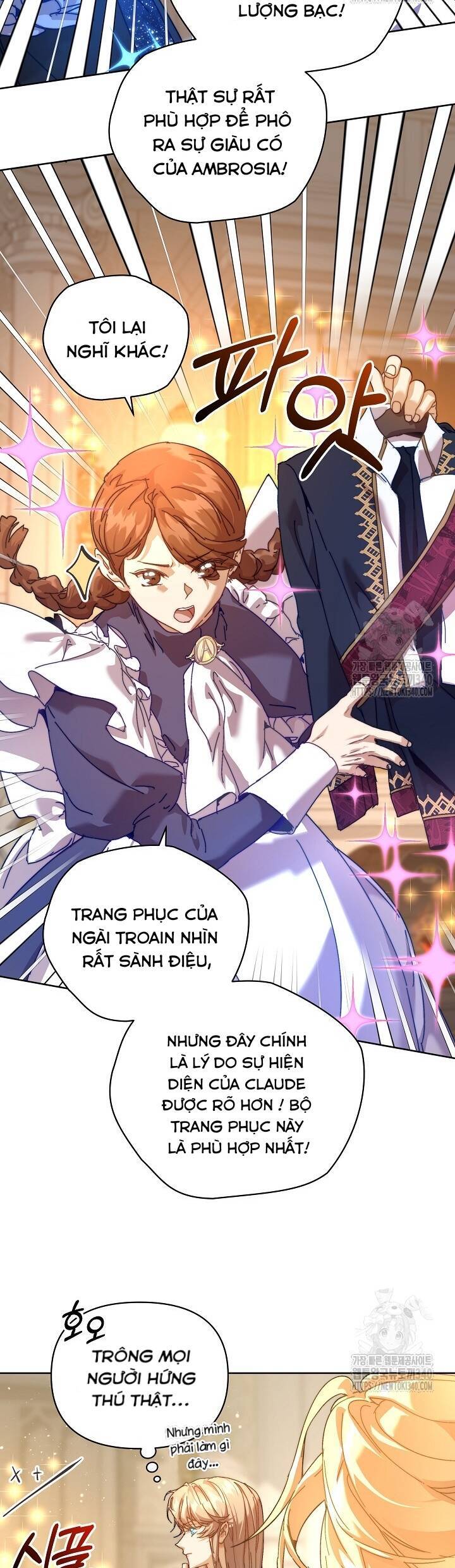 Trở Thành Bảo Mẫu Mắc Bệnh Nan Y Của Nam Chính Hắc Ám Chương 41 Ảnh 14