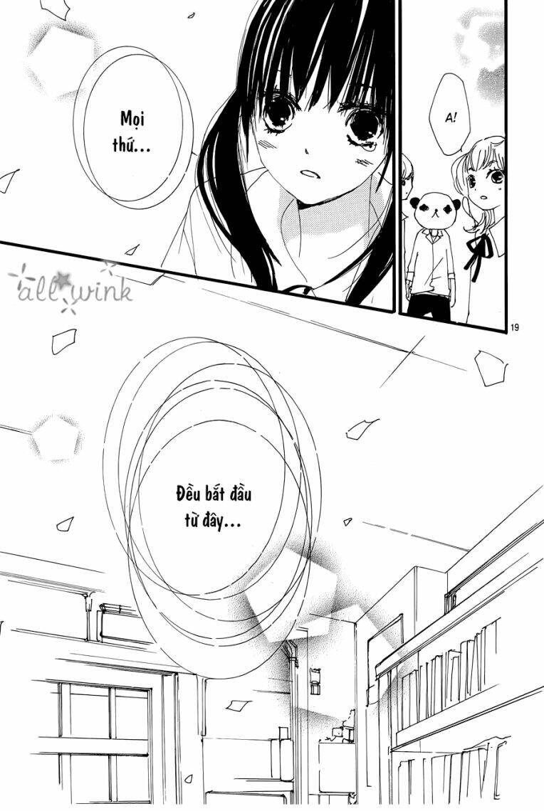 Kuusou Spin Flower Chương 21 Ảnh 20