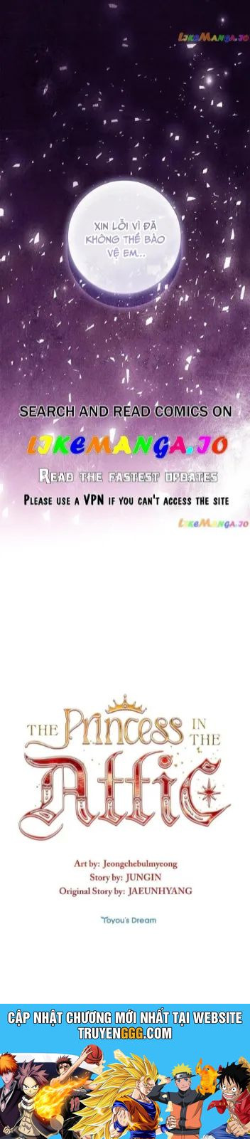 Công Chúa Gác Mái Chương 73 Ảnh 68