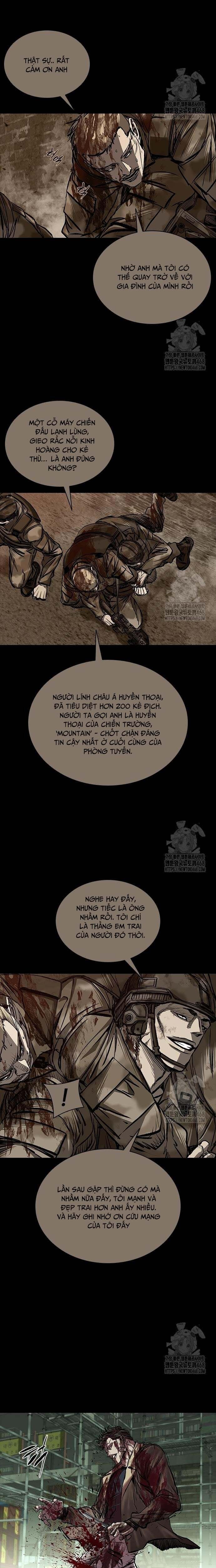 BáO Thù 2: VạN Nhân Chi ThượNg Chương 92 Ảnh 26