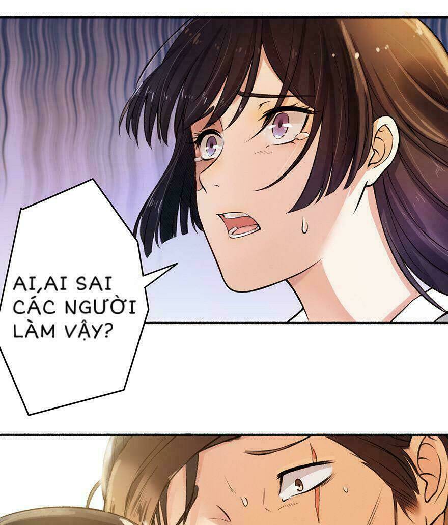 Khí Trương Cuồng Phi Chương 1 Ảnh 10