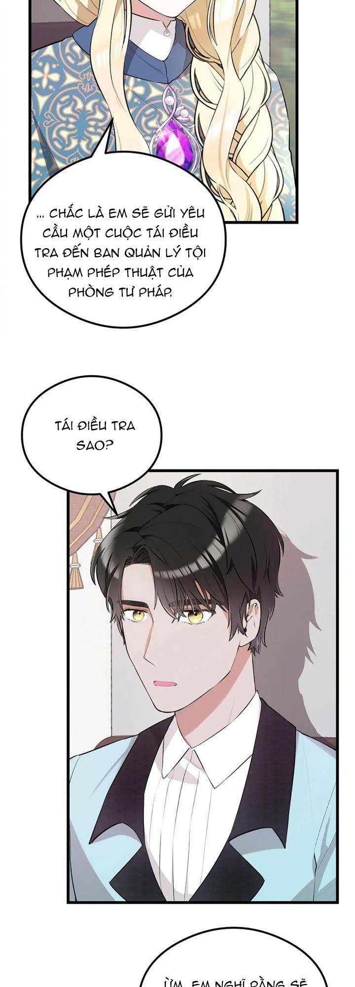 Bỗng Một Ngày Tôi Có Chồng Và Con Chương 12 Ảnh 3