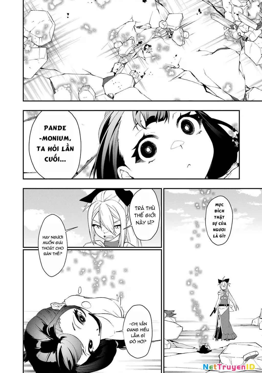 Shokei Shoujo No Ikirumichi Chương 30 Ảnh 23