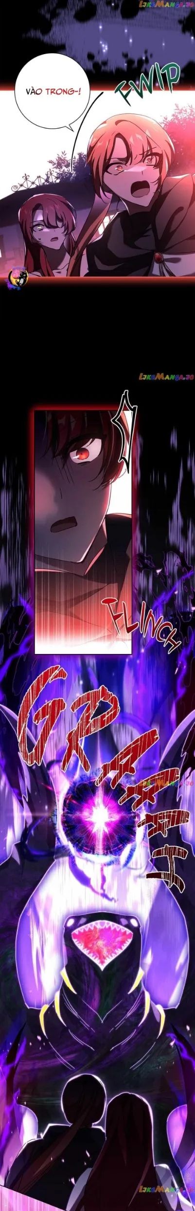 Công Chúa Gác Mái Chương 71 Ảnh 24