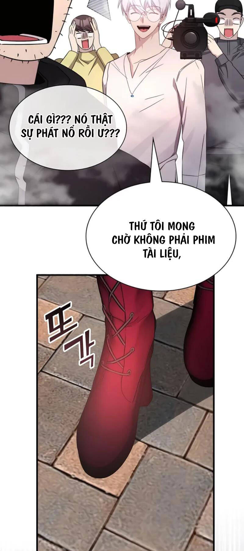 Giấc Mơ Trong Game Trở Thành Hiện Thực Chương 51 Ảnh 64