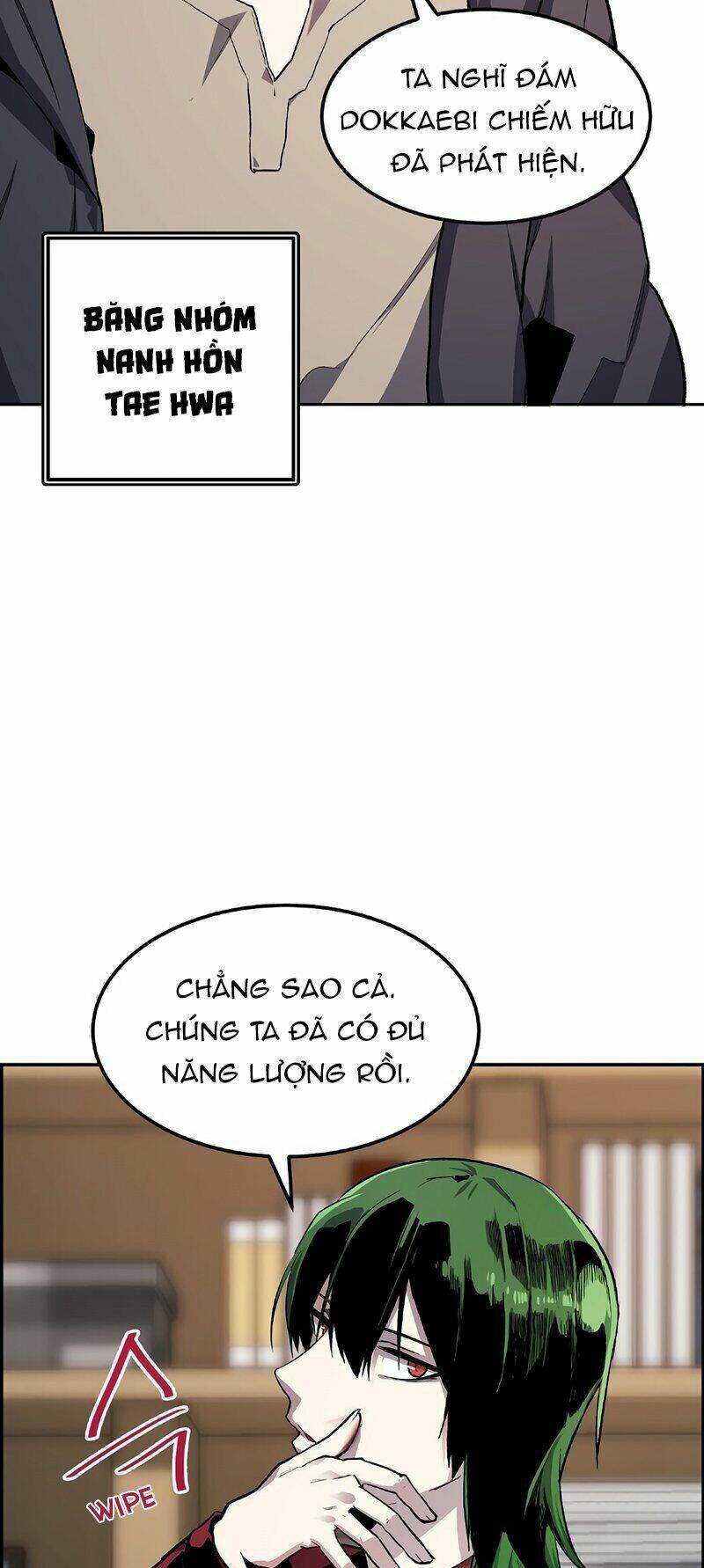 Yêu Tinh Thành Phố Gangnam Chương 12 Ảnh 41