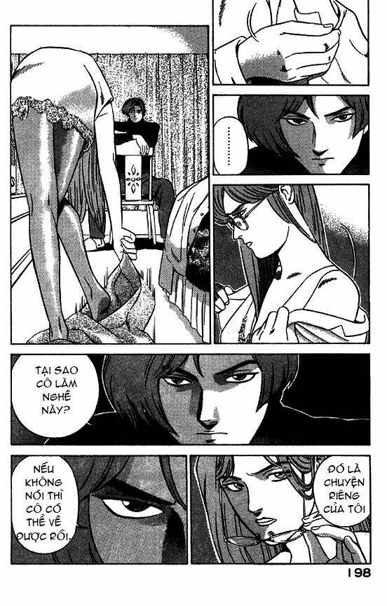 Yugo - Kẻ Thương Thuyết Chương 18 Ảnh 24