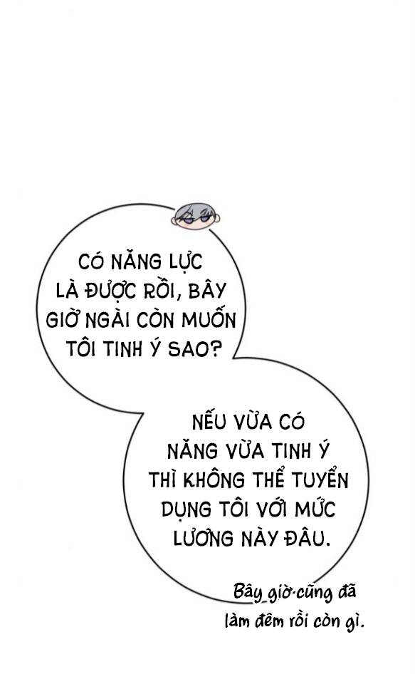 Mỗi Đêm Chồng Tôi Đều Biến Đổi Chương 12.2 Ảnh 25