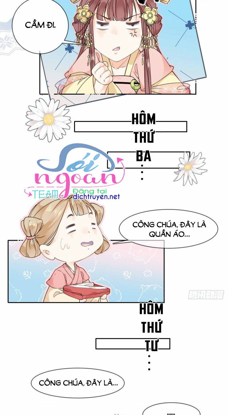 Tang Lạc Túy Tại Nam Phong Lý Chương 92 Ảnh 20