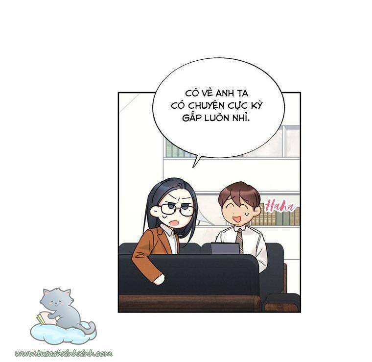 Hẹn Hò Nơi Công Sở Chương 106 Ảnh 44