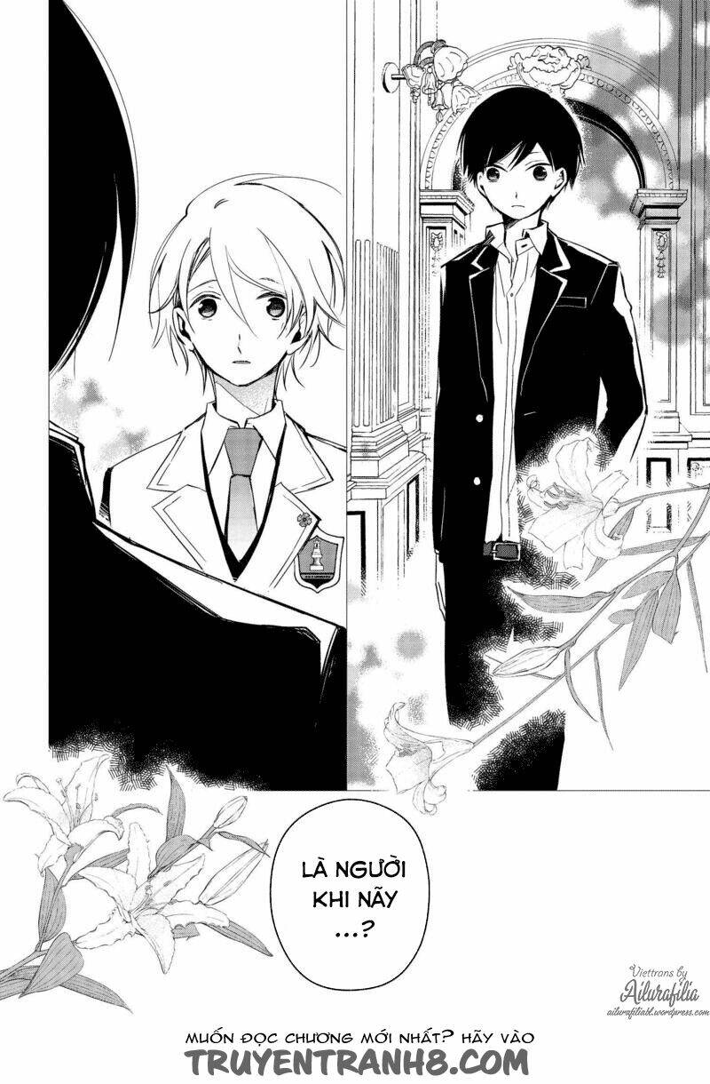 Sakazuki-Sanchi No Gikyoudai Chương 16 Ảnh 14