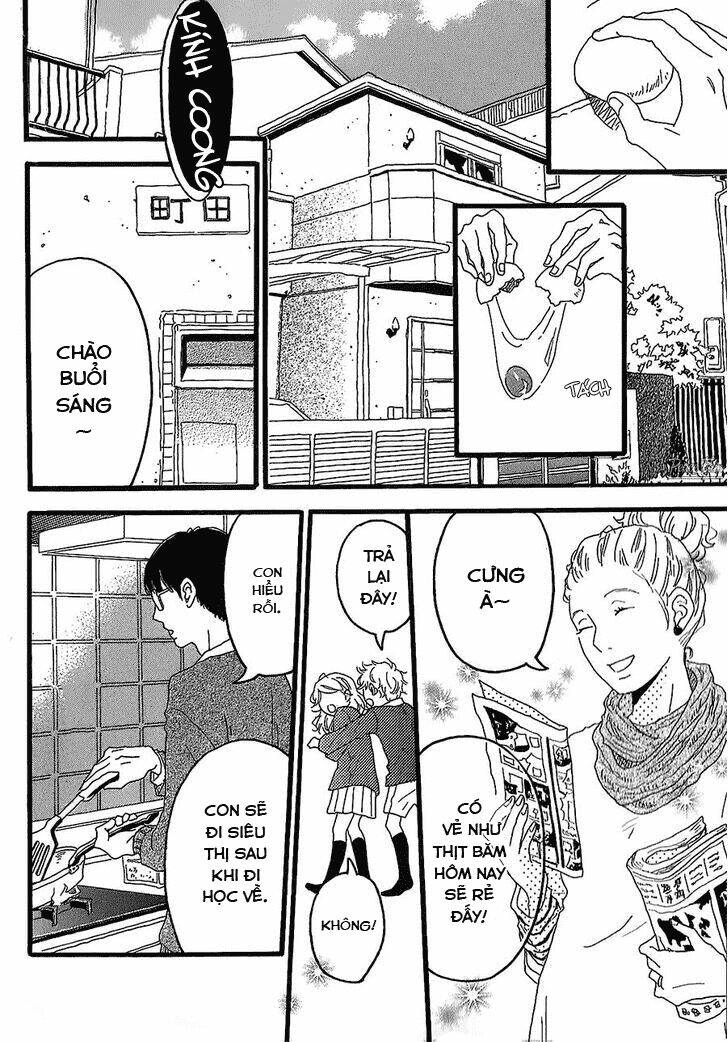Machida-Kun No Sekai Chương 1 Ảnh 6