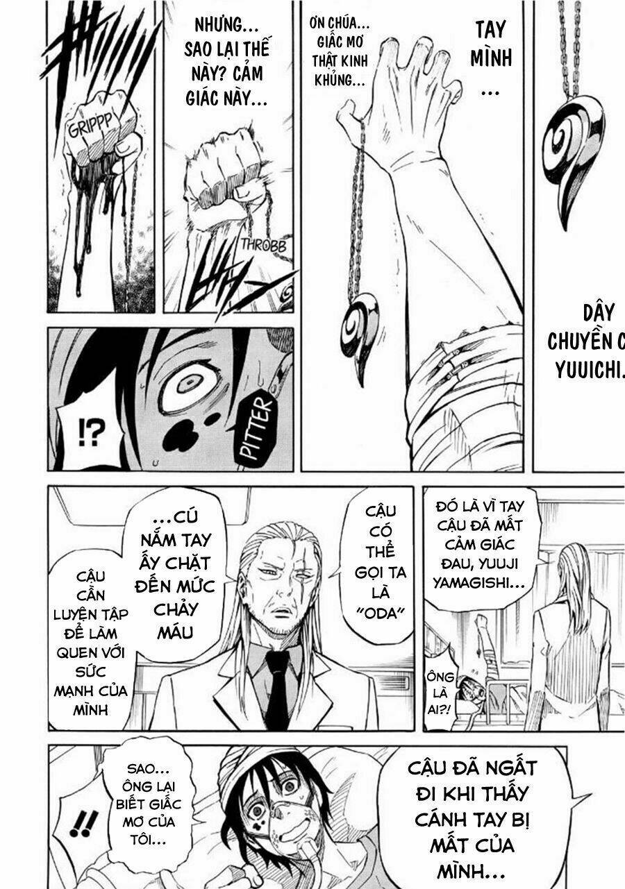 Sukedachi 09 Chương 16 Ảnh 40