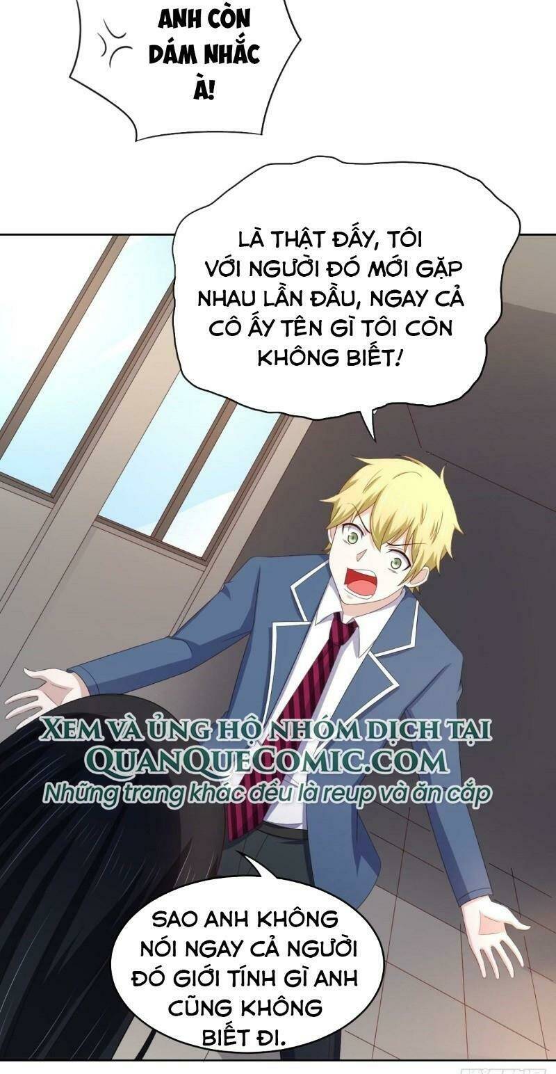 Ta Làm Phản Phái Ở Trong Truyện Harem Chương 17 Ảnh 11