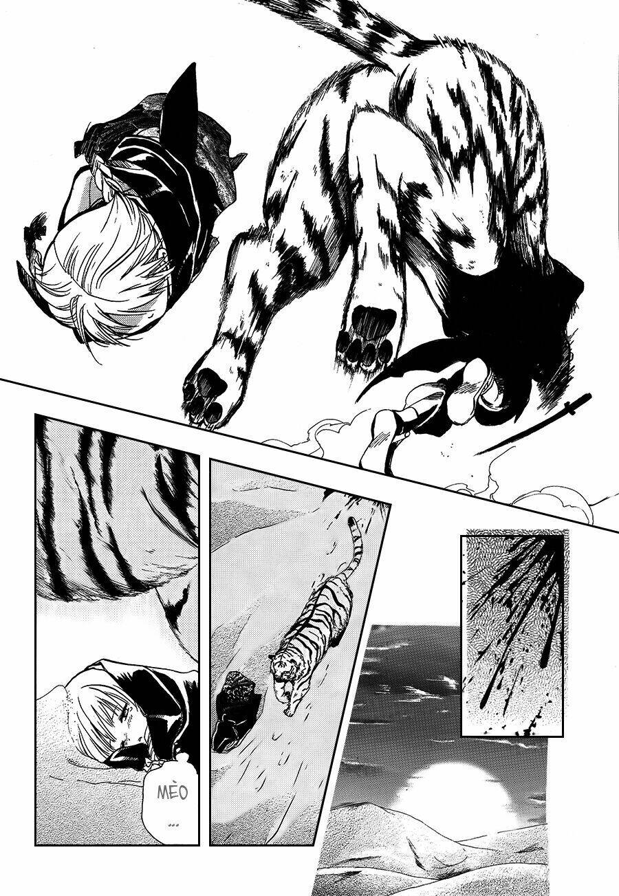 Fushigi Yuugi - Byakko Senki Chương 1 Ảnh 41