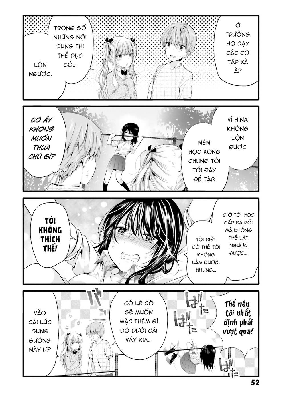 Uchi No Hentai Maid Ni Osowareteru Chương 86 Ảnh 5