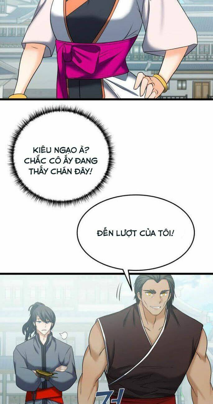 Lôi Thần Chuyển Sinh Chương 33 Ảnh 22