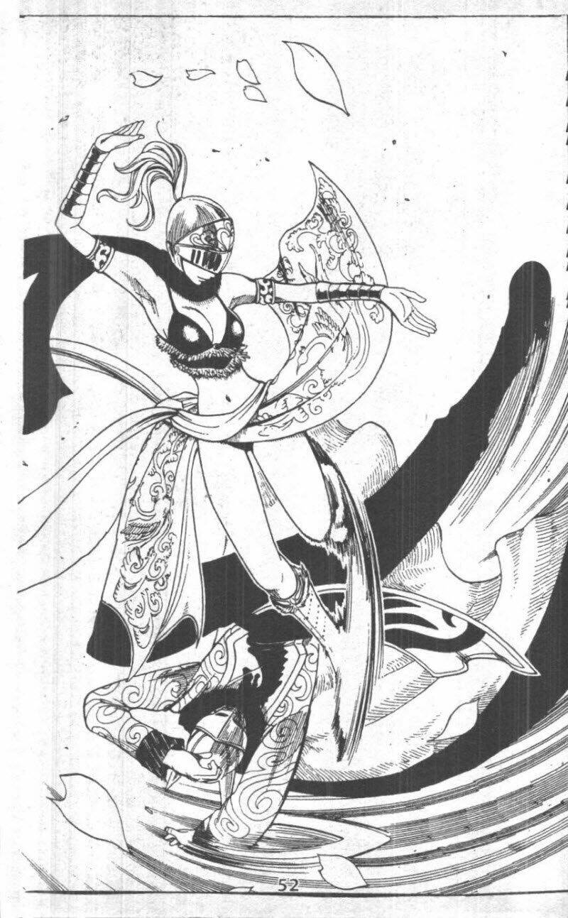Rave Master (Scan) Chương 25 Ảnh 53