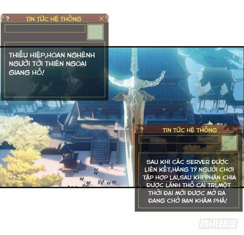 Thiên Ngoại Giang Hồ Chương 2 Ảnh 8