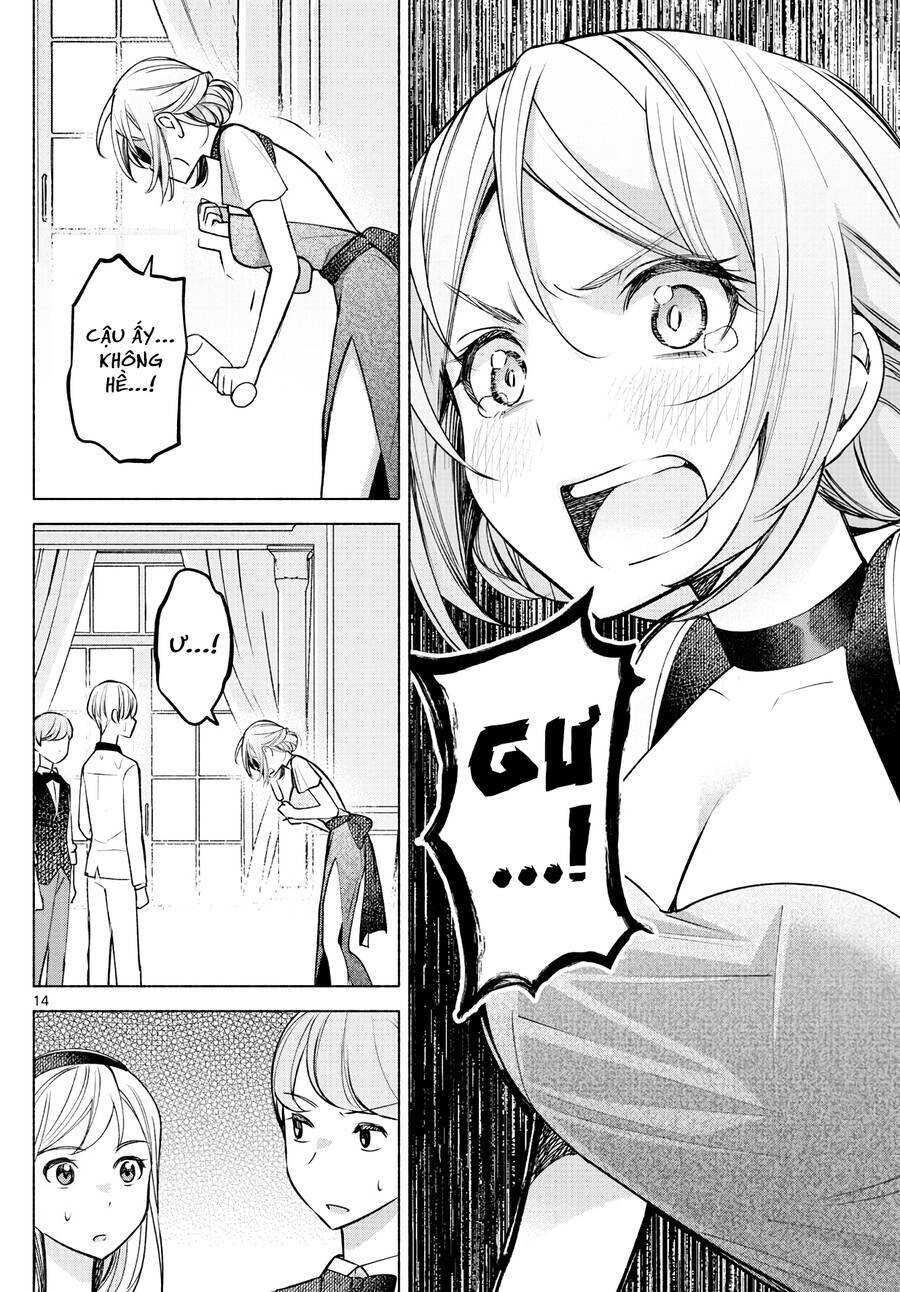 Kimi To Warui Koto Ga Shitai Chương 9 Ảnh 16